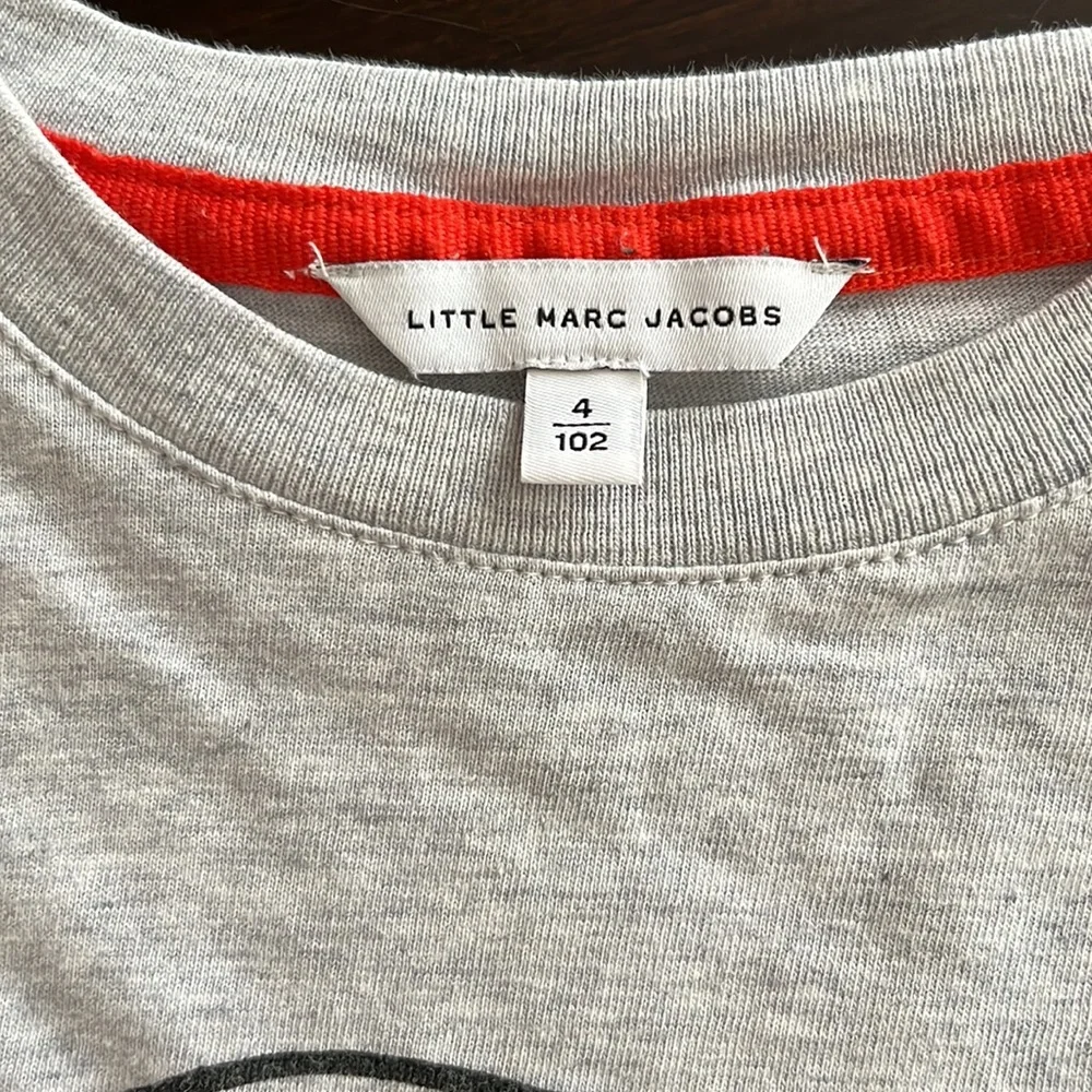 Little Marc Jacobs Tee - Picture 2 of 8
